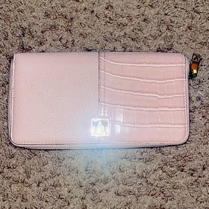 Victoria’s Secret Waller- Blush Pink